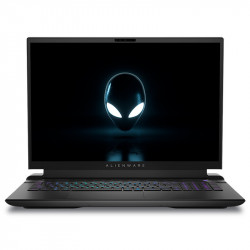 Dell Alienware m18 R2 Gaming Laptop, Dark Grey, Intel Core i7-14650HX, 16GB RAM, 1TB SSD, 18" 2560x1600 WQHD+, 8GB Nvidia GeForce RTX 4060, Dell 1 YR WTY