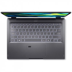 Acer Aspire Spin ASP14-51MTN-7181 Laptop Above