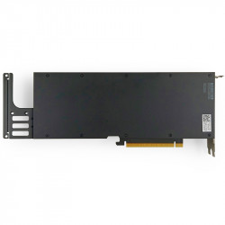 Nvidia A16 GPU Accelerator Rear View