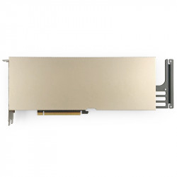 Nvidia A16 GPU Accelerator Front View
