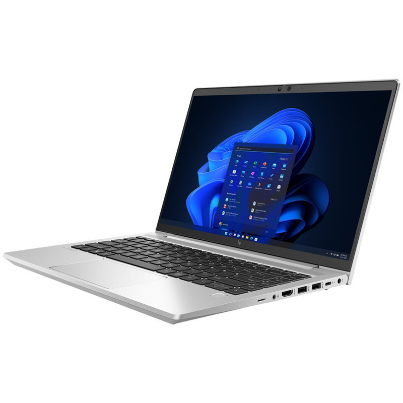 HP EliteBook 640 G9 Notebook PC, Silver, Intel Core i5-1235U, 16GB RAM, 512GB SSD, 14" 1920x1080 FHD, HP 3 YR WTY