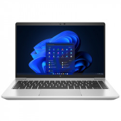 HP EliteBook 640 G9 Notebook PC, Silver, Intel Core i5-1235U, 16GB RAM, 512GB SSD, 14" 1920x1080 FHD, HP 3 YR WTY