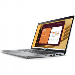 Dell Latitude 15 5550 Laptop, Grey, Intel Core i3-1315U, 8GB RAM, 256GB SSD, 15.6" 1920x1080 FHD, Dell 3 YR WTY