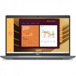 Dell Latitude 15 5550 Laptop, Grey, Intel Core i3-1315U, 8GB RAM, 256GB SSD, 15.6" 1920x1080 FHD, Dell 3 YR WTY