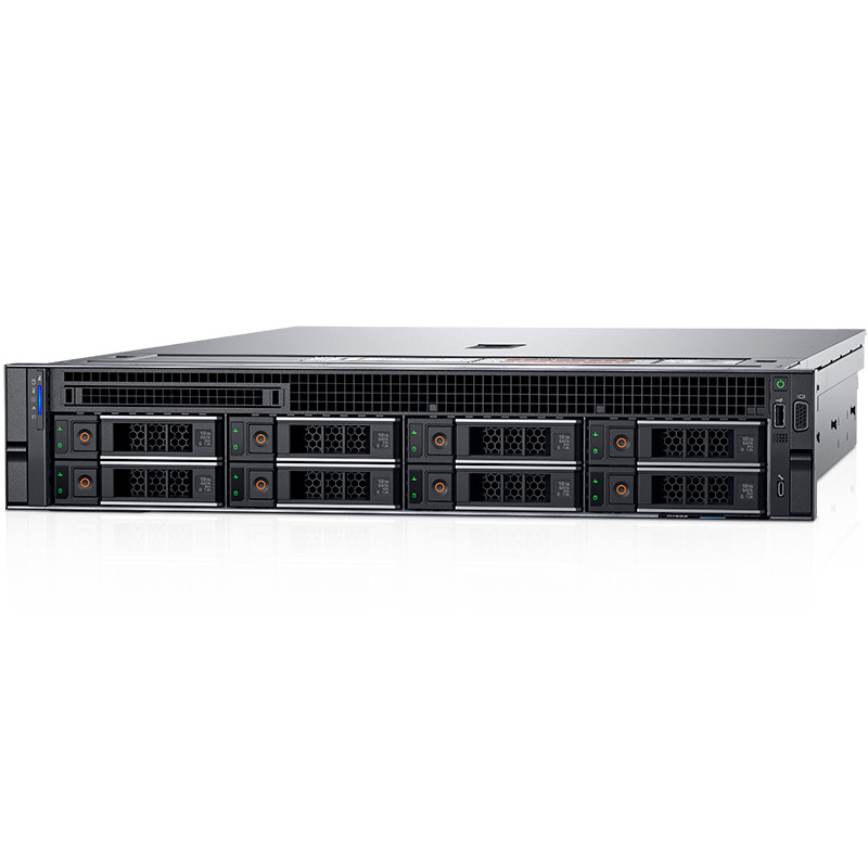 Dell PowerEdge R550 Rack Server 8 x 3.5" Dell PowerEdge R550 Rack Server 8 x 3.5"