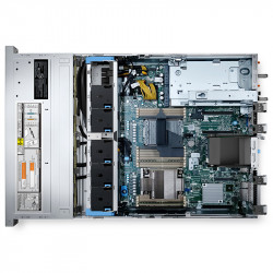 Dell PowerEdge R550 Rack Server Internal 2-Socket CPU