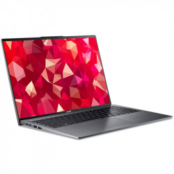 Acer Swift Go SFG16-72-91H0 Ultra-thin Laptop Front Left
