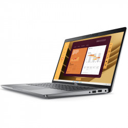 Dell Latitude 14 5450 Laptop, Grey, Intel Core i5-1335U, 16GB RAM, 256GB SSD, 14" 1920x1080 FHD, Dell 3 YR WTY
