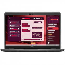 Dell Latitude 14 3450 Laptop, Charcoal, Intel Core i5-1335U, 16GB RAM, 256GB SSD, 14" 1920x1080 FHD Touchscreen, Dell 3 YR WTY