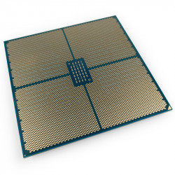 AMD EPYC 9654 Processor Rear