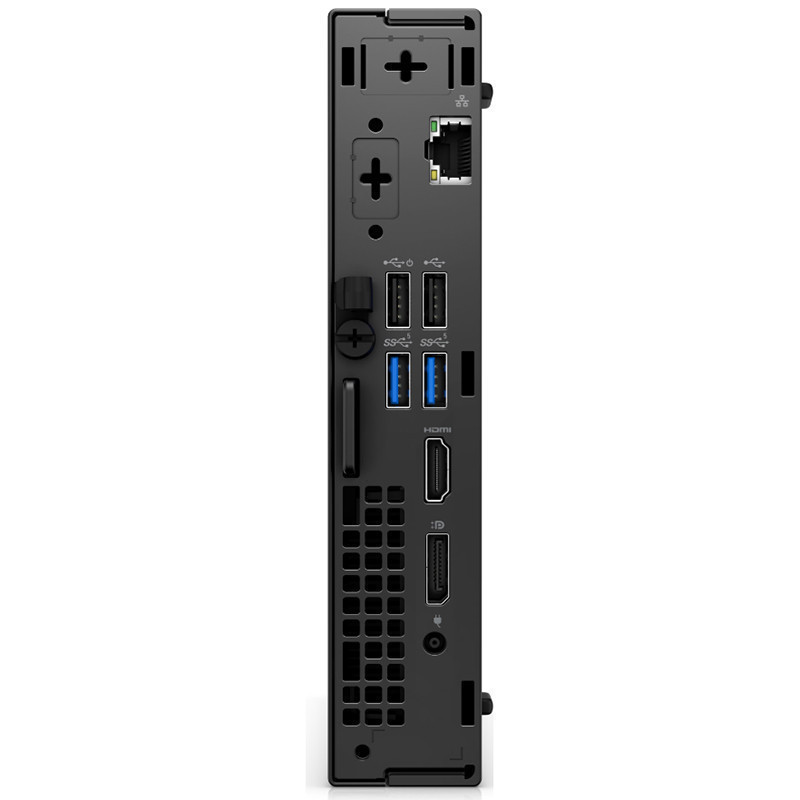 Refurbished Dell OptiPlex 7010 Micro, i5, 16GB, 256GB SSD, Dell 