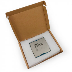 AMD EPYC 9554 Processor, 64 Cores, 256MB Cache, 3.1GHz (Vendor Locked to Dell Systems)