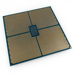 AMD EPYC 9554 Processor, 64 Cores, 256MB Cache, 3.1GHz (Vendor Locked to Dell Systems)