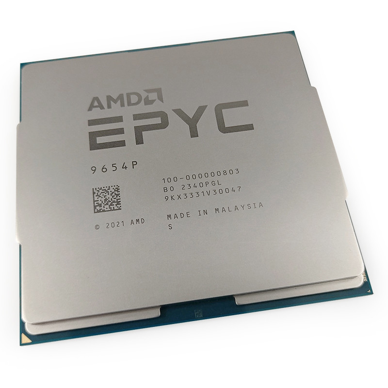 AMD EPYC 9654P Processor