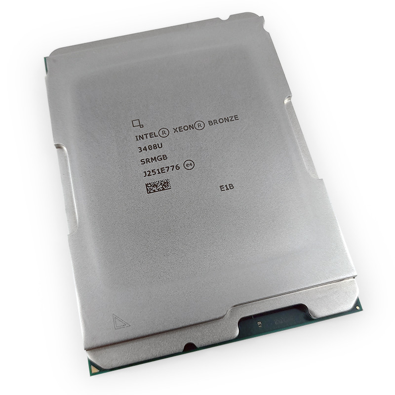 Intel Xeon Bronze 3408U Processor Intel Xeon Bronze 3408U Processor