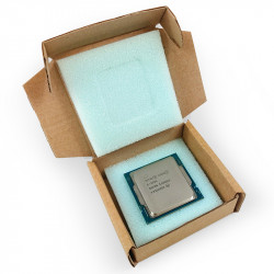 Intel Xeon E-2334 Processor Box