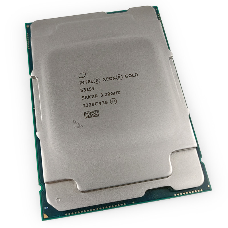 Intel Xeon Gold 5315Y Processor Intel Xeon Gold 5315Y Processor
