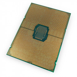 Intel Xeon Gold 5317 Processor Rear