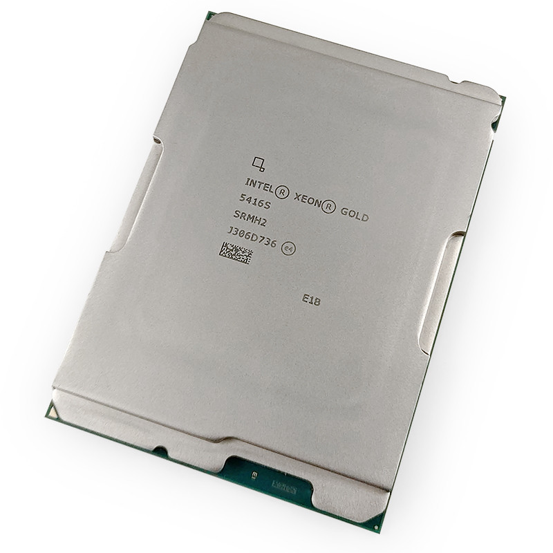 Intel Xeon Gold 5416S Processor