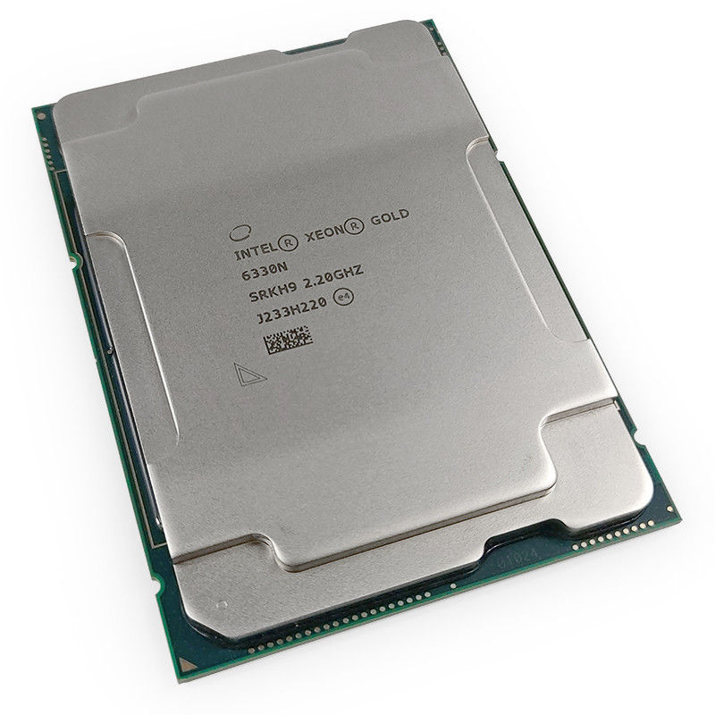 Intel Xeon Gold 6330N Processor