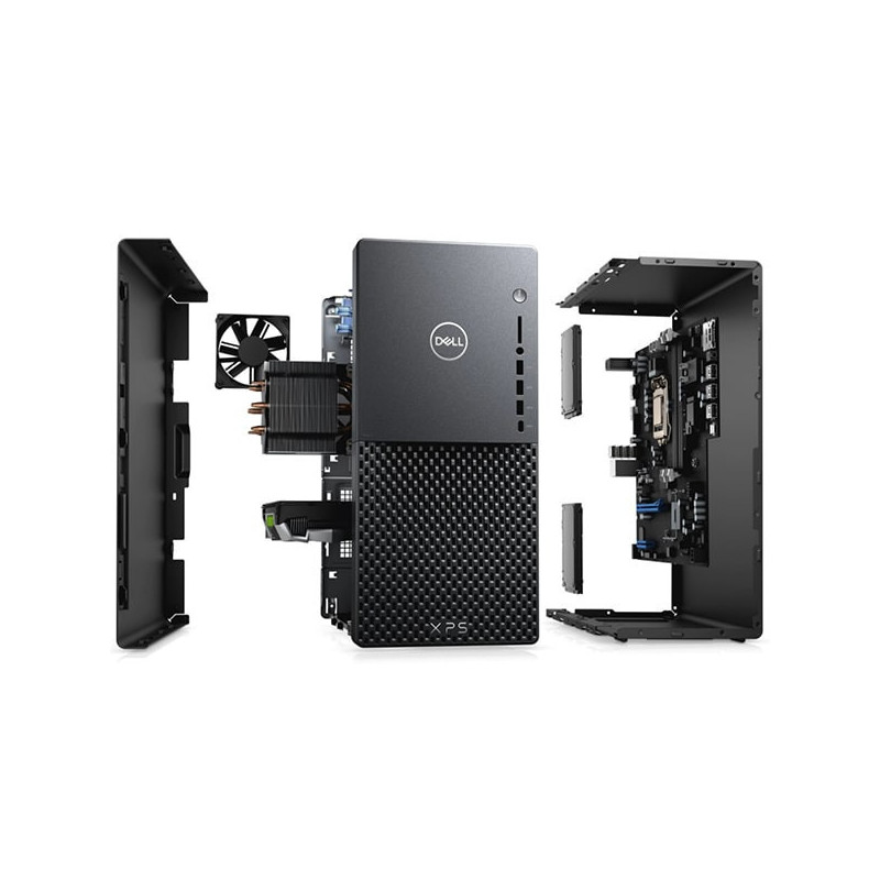 Refurbished Dell XPS 8940, i7, 16GB, 1.5TB HDD, 8GB RTX