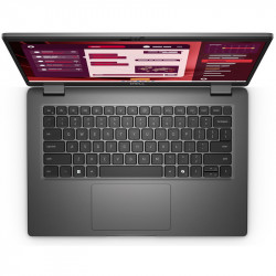 Latitude 14 3450 Laptop Above