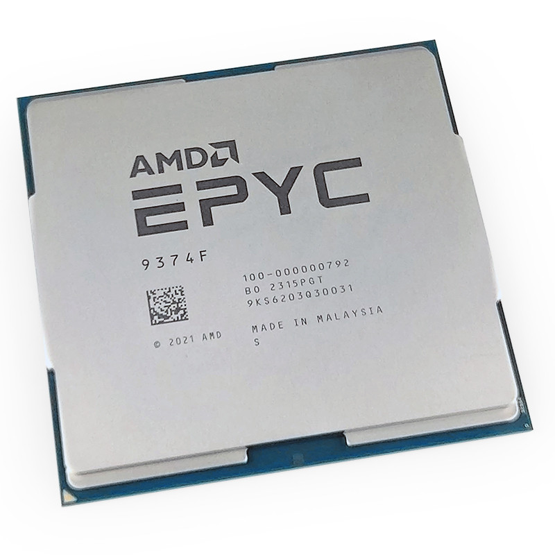AMD EPYC 9374F Processor