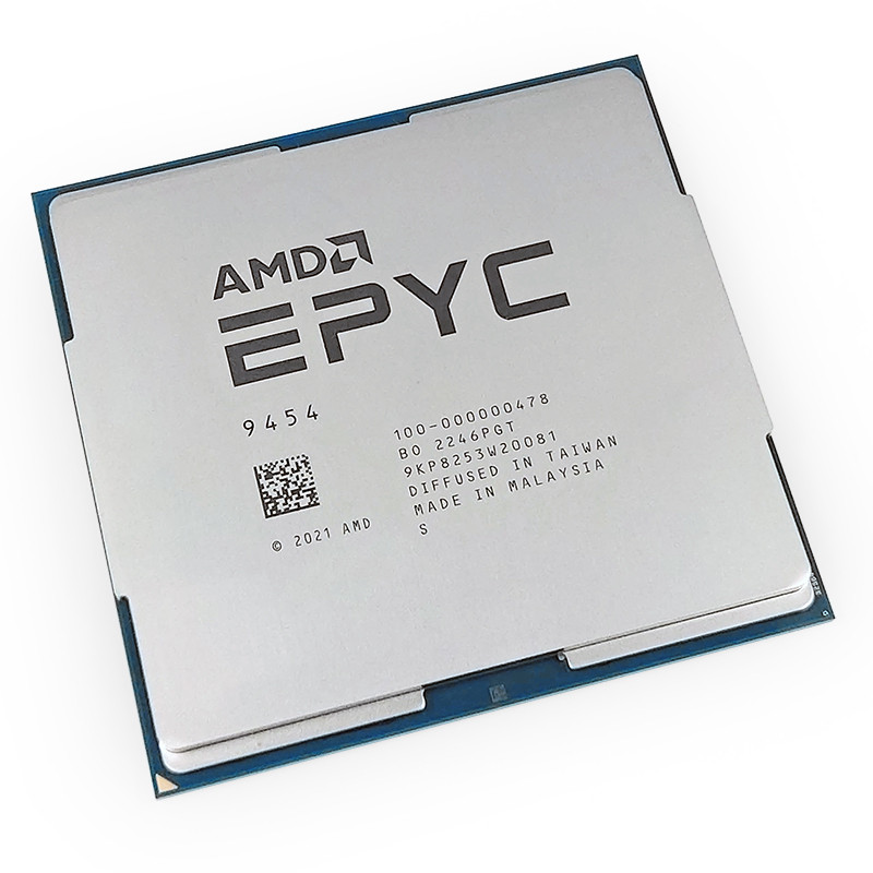 AMD EPYC 9454 Processor
