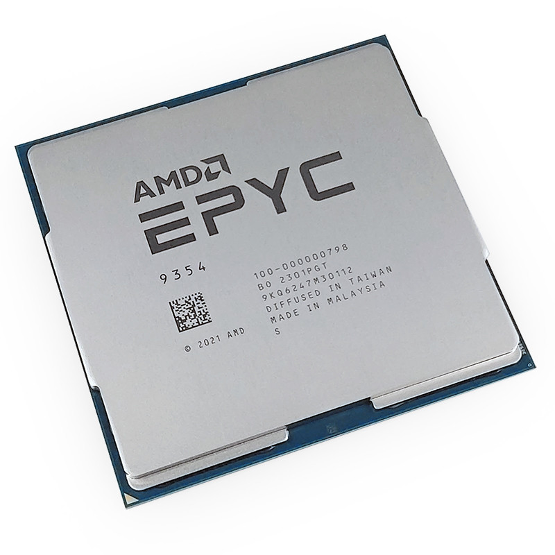 AMD EPYC 9354 Processor