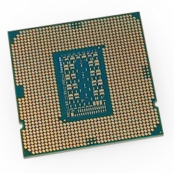Intel Xeon E-2314 Processor Rear
