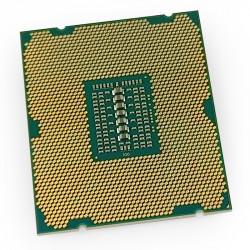 Intel Xeon E5-2680 v2 Processor Rear