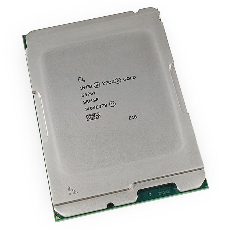 Intel Xeon Gold 6426Y Processor