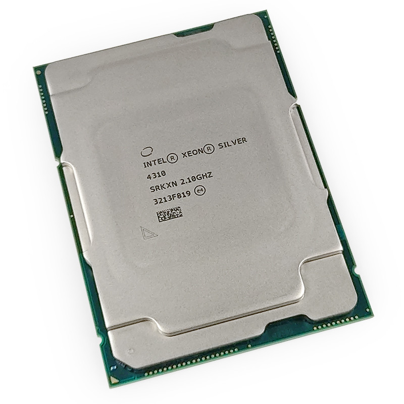 Intel Xeon Silver 4310 Processor