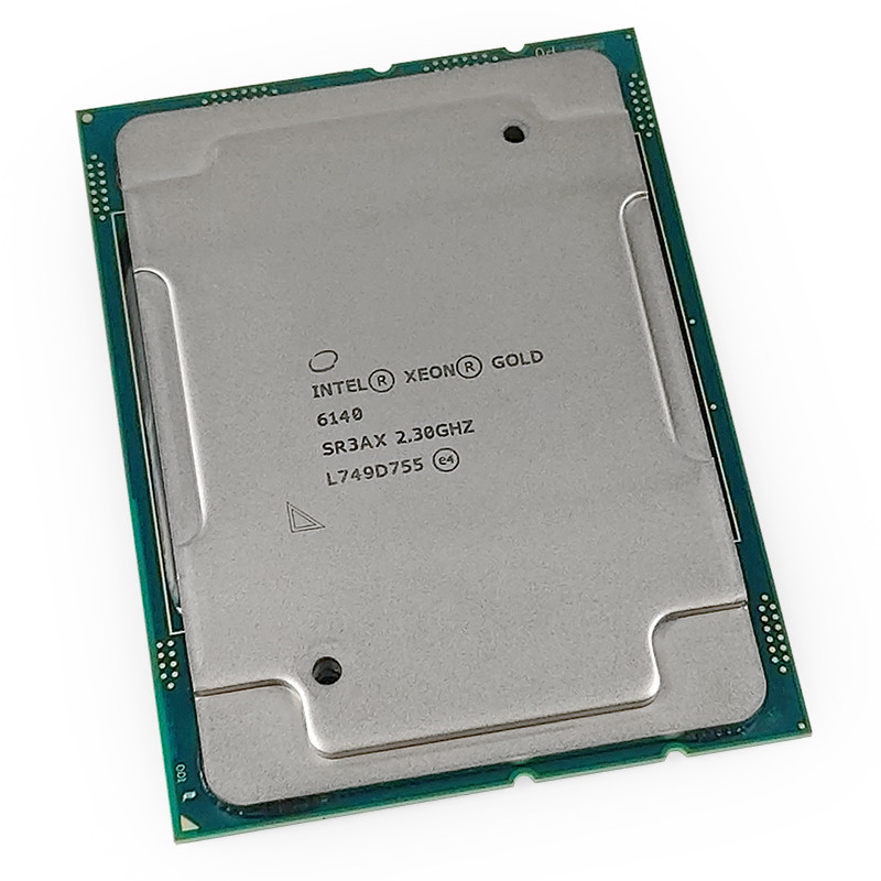 Intel Xeon Gold 6140 Processor