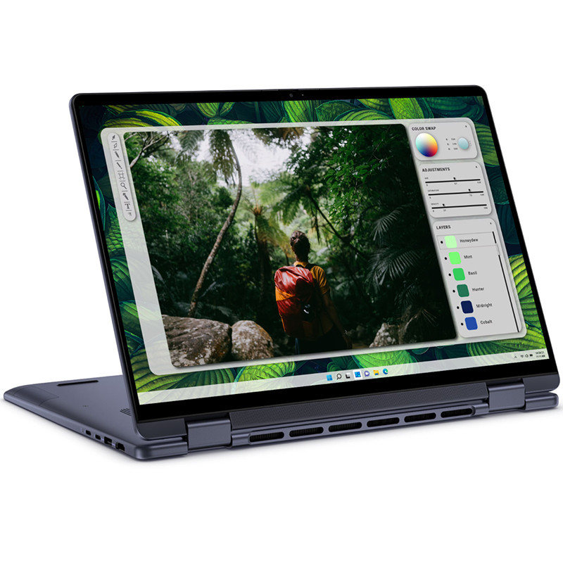 Refurbished Dell Inspiron 16 7640 2-in-1, Ultra 7, 32GB, 1TB Refurbished Dell Inspiron 16 7640 2-in-1, Ultra 7, 32GB, 1TB