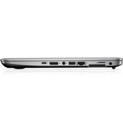 HP EliteBook 840 G3, Silver, Intel Core i7-6600U, 16GB RAM, 256GB SSD, 14.0" 1920x1080 FHD, HP 3 YR WTY
