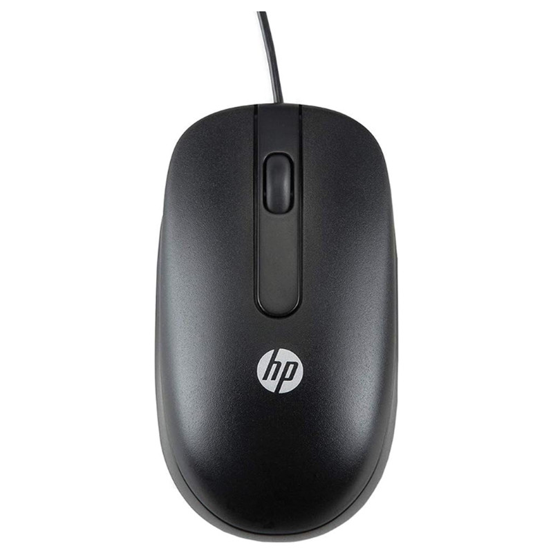 HP USB Wired Mouse, EPC 1 YR RTB WTY