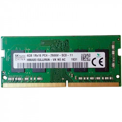 Generic 4GB DDR4 2666 MHz...
