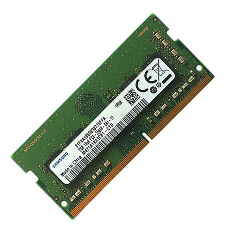 Generic 8GB DDR4 2666 MHz Laptop Memory (Double Sided), EPC 1 YR RTB WTY