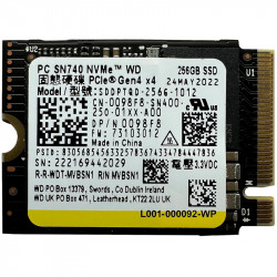 Generic 256GB 30mm NVMe...