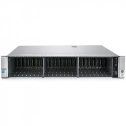 HPE ProLiant DL380 Gen9 Rack Server 24 x 2.5" Drive Bays