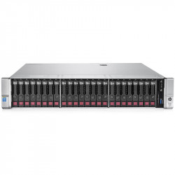 HPE ProLiant DL380 Gen9 Rack Server 24 x 2.5" Caddies