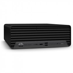 Pro 400 G9 Small Form Factor Business Desktop Front Left