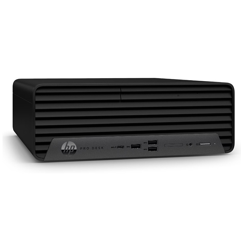 Pro 400 G9 Small Form Factor Business Desktop Front Left Pro 400 G9 Small Form Factor Business Desktop Front Left