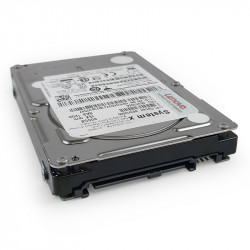 Lenovo System x 600GB 15K 12Gbps SAS 2.5" G3HS HDD Interface