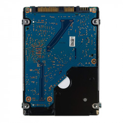 Lenovo System x 600GB 15K 12Gbps SAS 2.5" G3HS HDD Underside