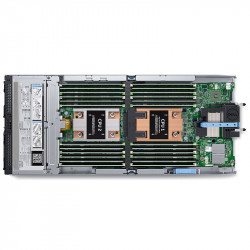 Dell PowerEdge FC630 Sled Server Dual-Socket CPU