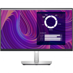 Dell P2423D Monitor 23.8", 2560x1440 WQHD, 16:9, IPS Anti Glare, USB/HDMI/DisplayPort, Multi Adjustable Stand, Dell 3 YR WTY