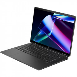 HP Spectre x360 14-eu0004na Convertible Laptop, Black, Intel Core Ultra 7 155H, 16GB RAM, 1TB SSD, 14" 2880x1800 2.8K OLED Touchscreen, HP 1 YR WTY