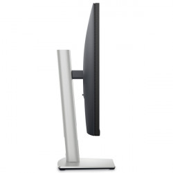 Dell P2723DE USB-C Hub Monitor 27", 2560x1440 WQHD, 16:9, IPS, Anti Glare, DP/HDMI/USB-C/USB/RJ-45, Multi Adjustable Stand, Dell 3 YR WTY